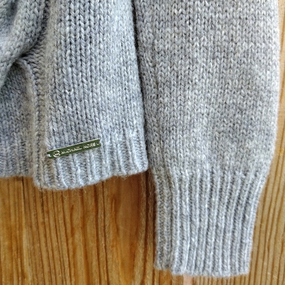 Michael Kors - Knitted Wool Cardigan - Picture 9 of 15